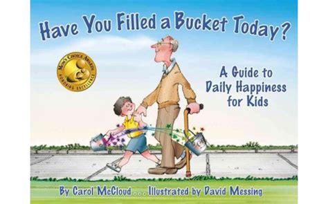 have you filled a bucket today? a guide to daily happiness for kids Kindle Editon